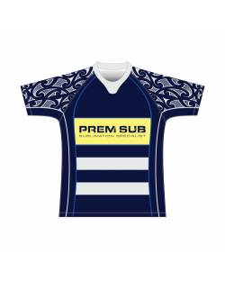 Sublimated Standard Fit Jersey